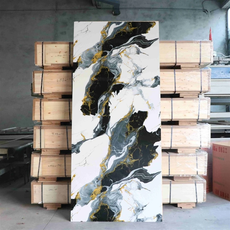 High Quality Waterproof Fireproof PVC Sheet factory
