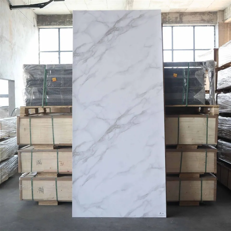 Home Decoration Eco-Friendly PVC UV Wall Panel best