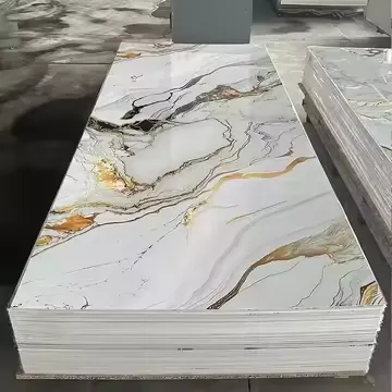 Panel dinding papan UV