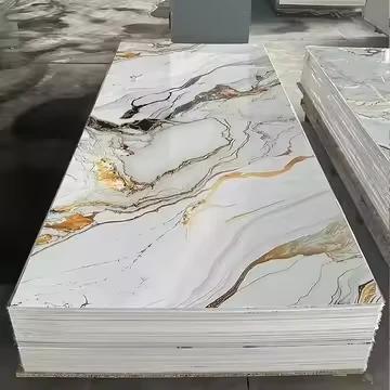 Panel dinding papan UV